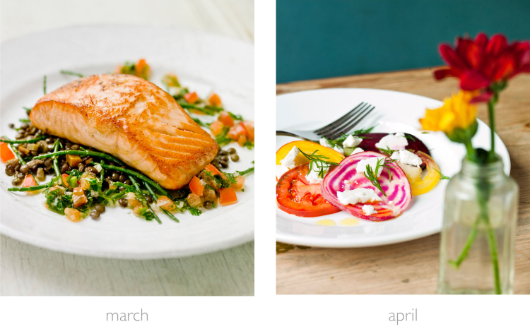 Food & drink photographers
