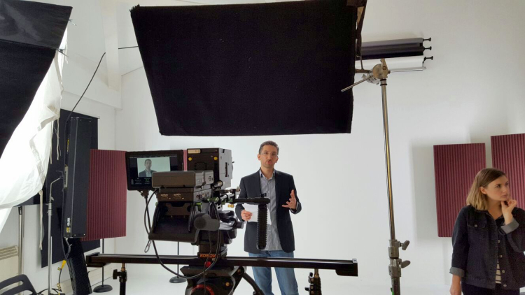 Rental Studios and Full Production Service