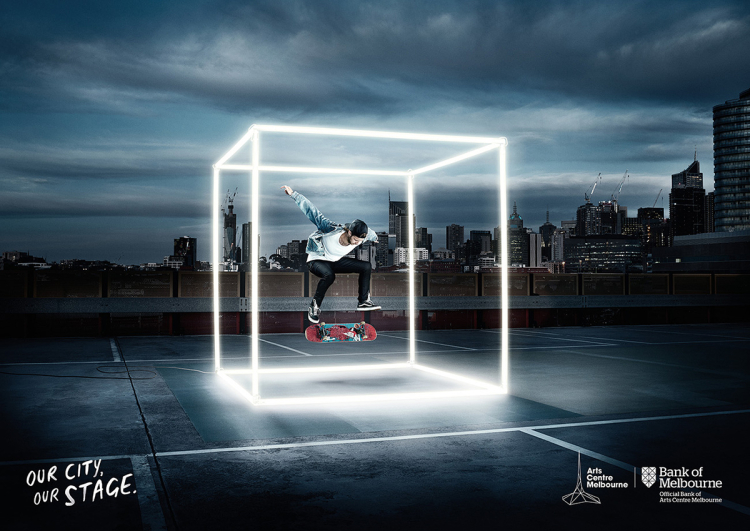 Advertising photographers