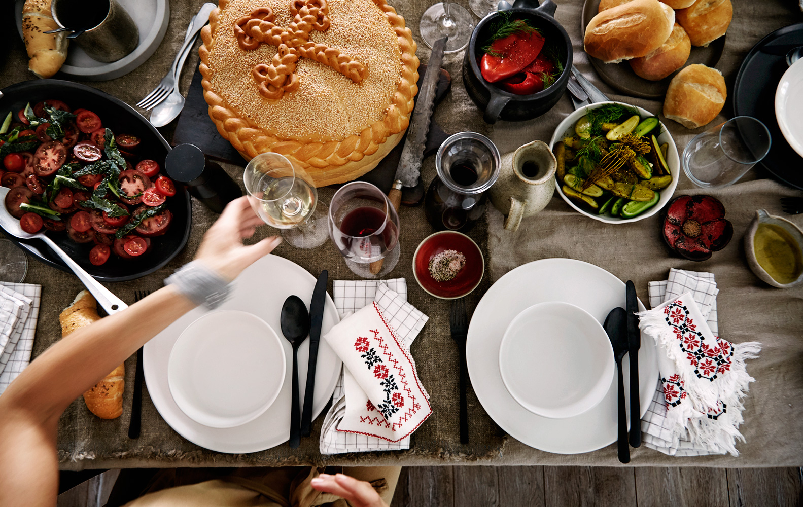 Lifestyle, Food & Drink Photographers and directors