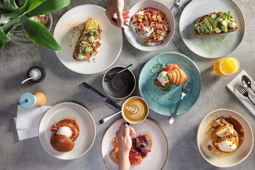 Food & Drink and Architecture Photographers