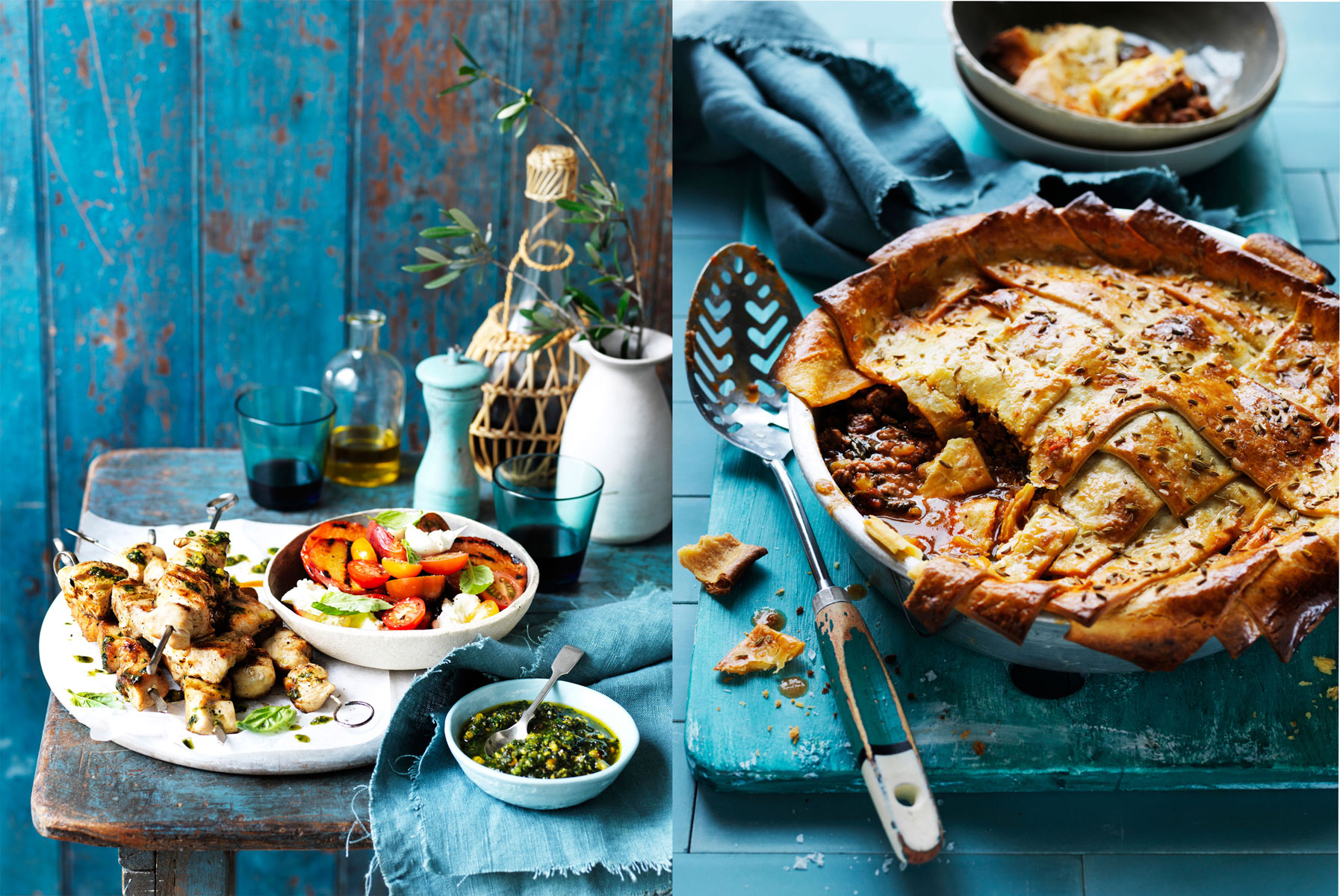 Food & Lifestyle Photographers & Directors
