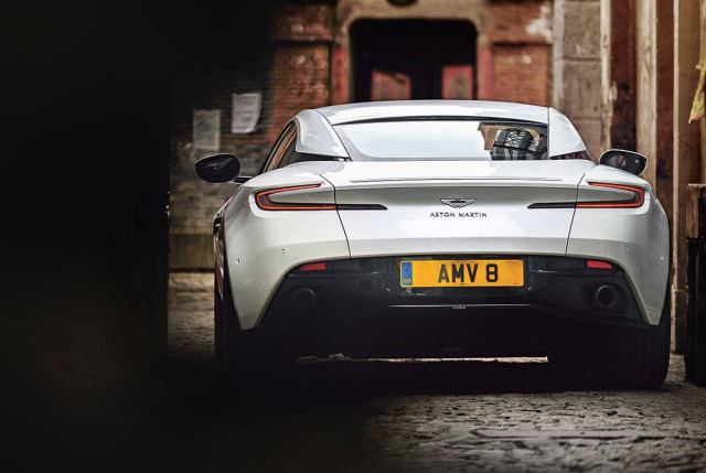 Client: Aston Martin  gallery