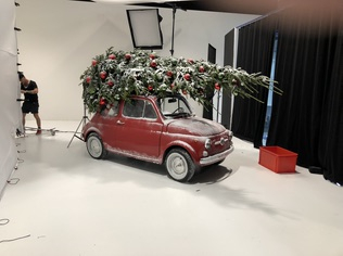 Full Service Photo Production