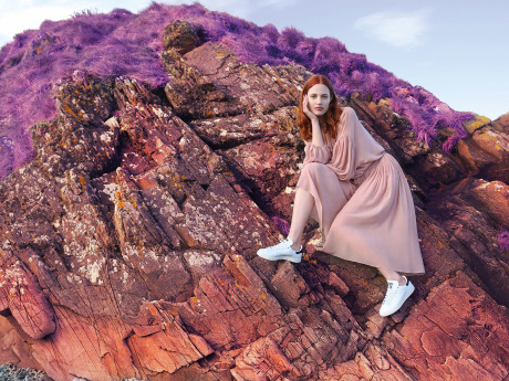  Stella McCartney - the vegan #StanSmith collection gallery