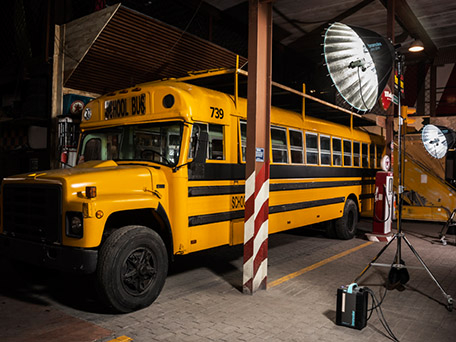 SERVICES FOR PHOTO & FILM