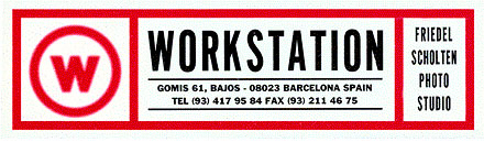 Friedel Scholten (Workstation)