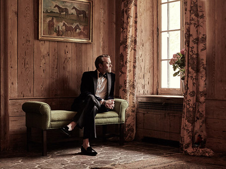 PORTRAITURE & CELEBRITY PHOTOGRAPHY