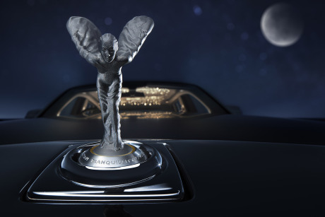  Rolls-Royce Phantom Tranquility gallery