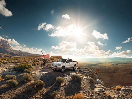 CAR, TRANSPORTATION AND LANDSCAPE PHOTOGRAPHY + MOTION
