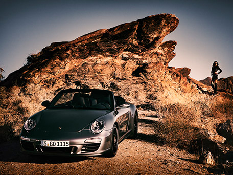 CAR, TRANSPORTATION AND LANDSCAPE PHOTOGRAPHY + MOTION