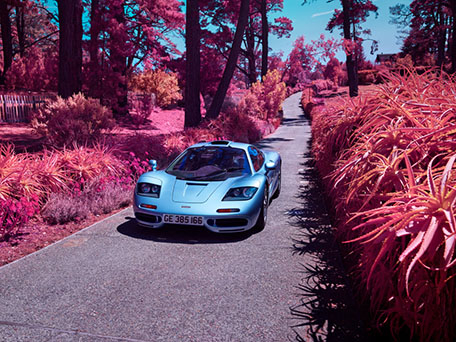 CAR, TRANSPORTATION AND LANDSCAPE PHOTOGRAPHY + MOTION