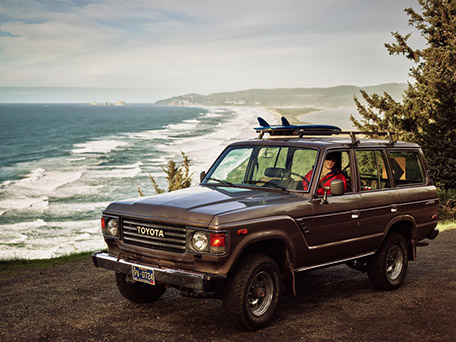 CAR, TRANSPORTATION AND LANDSCAPE PHOTOGRAPHY + MOTION