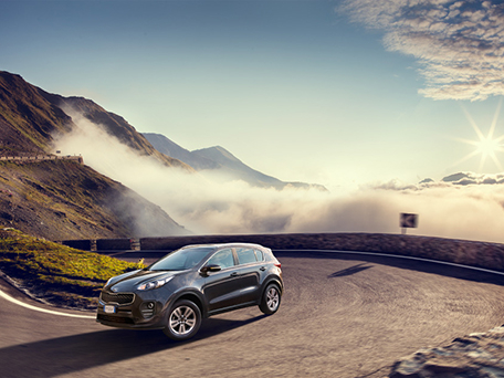 CAR, TRANSPORTATION AND LANDSCAPE PHOTOGRAPHY + MOTION