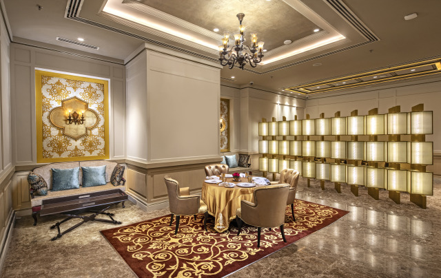 Client: The Luxury Collection, Marriott Hotels gallery
