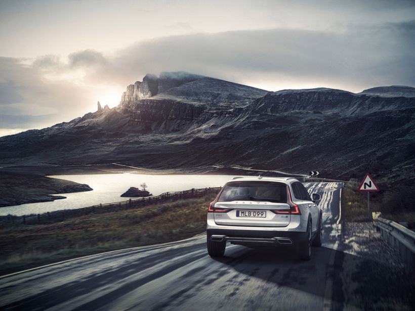 CAR, TRANSPORTATION AND LANDSCAPE PHOTOGRAPHY + MOTION