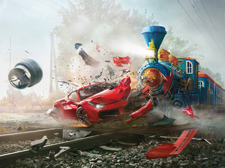 PHOTO POST PRODUCTION & CGI