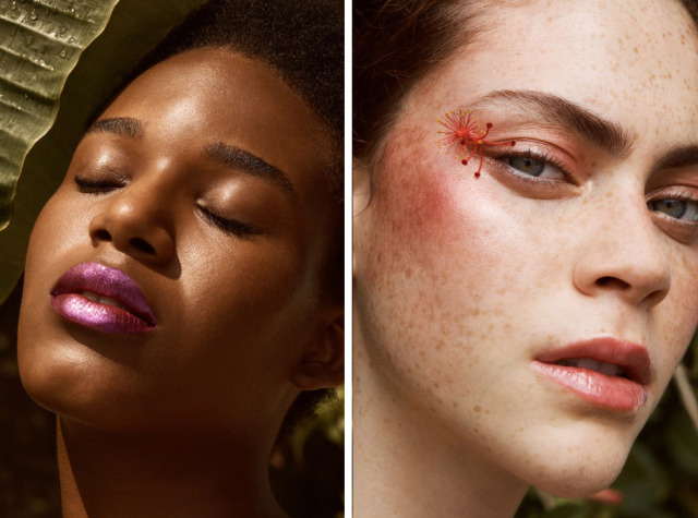  Selfridges S/S 2019 Beauty Campaign by Gary Didsbury gallery