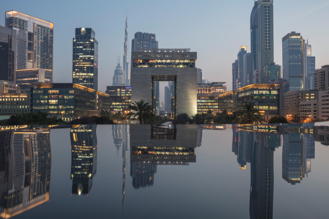 Photographer: Katarina Premfors for Dubai International Financial Centre gallery