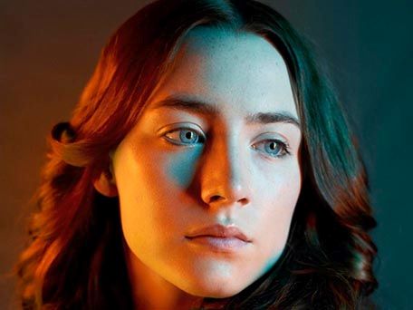 Portraiture and Celebrity Photography Spotlight Cover by Perry Curties, feat. Saoirse Ronan