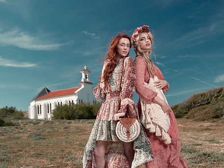 FASHION & BEAUTY PHOTOGRAPHY + MOTION