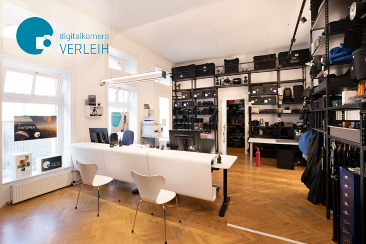 Equipment Rent for Photo and Film