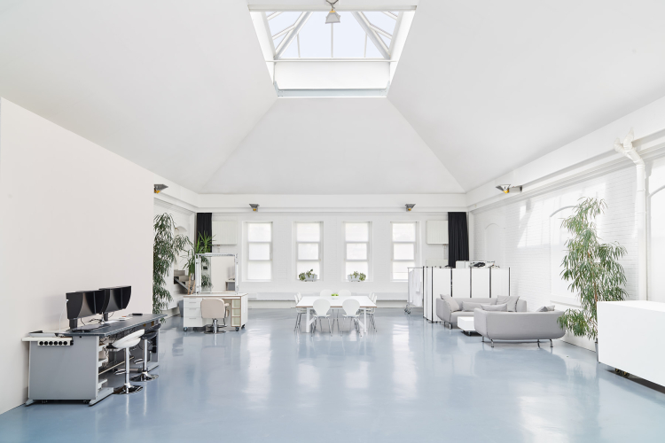 Rental Studios and Production Services