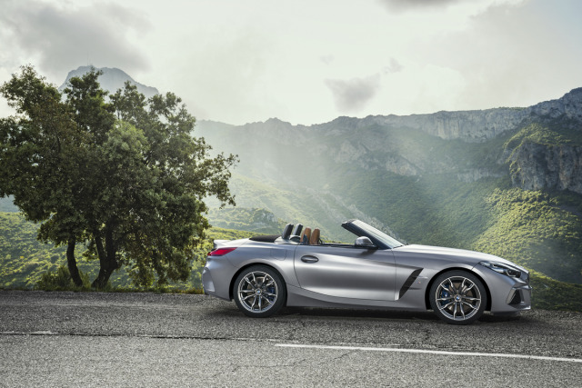 Client: BMW Z4 Roadster  gallery