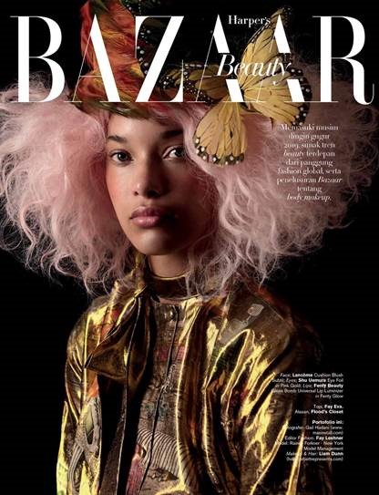 Photographers',  Stylists', Hair & Make-Up Artists' Agents