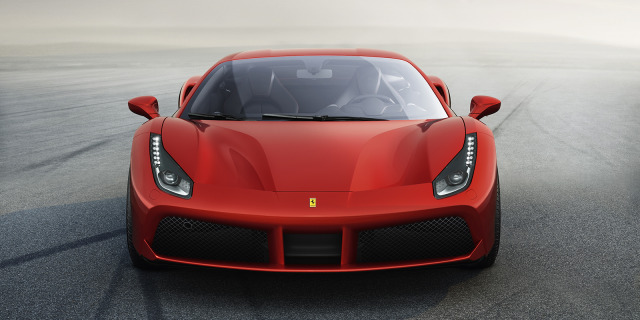Client: Ferrari gallery