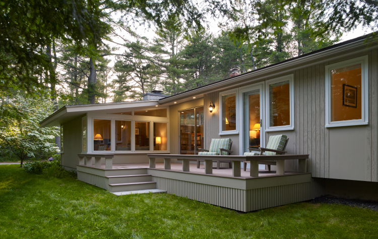 Interiors & exteriors photographers