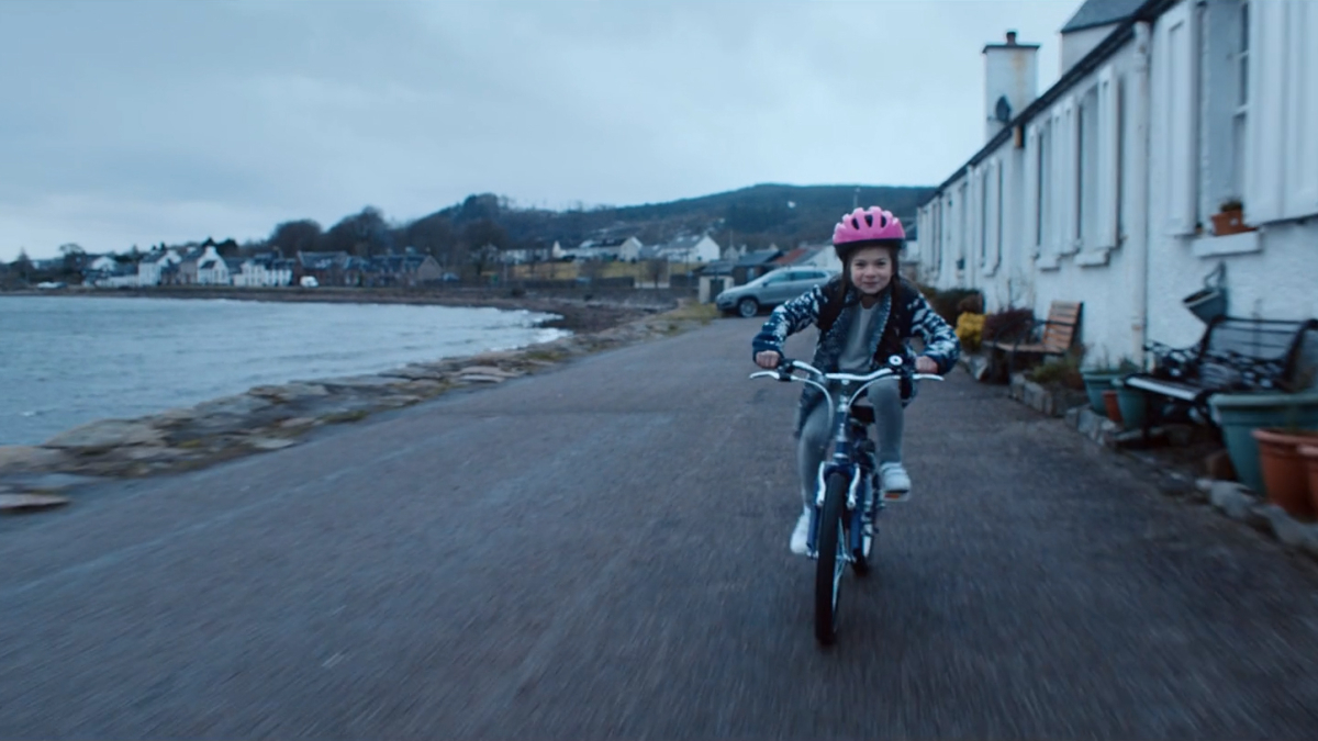 Filming Scotland