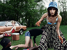 FASHION PRODUCTION & LOCATIONS