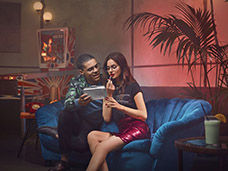 FASHION PRODUCTION & LOCATIONS