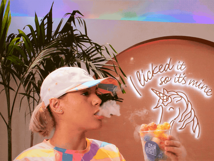 CINEMAGRAPHS & ANIMATED GIFs