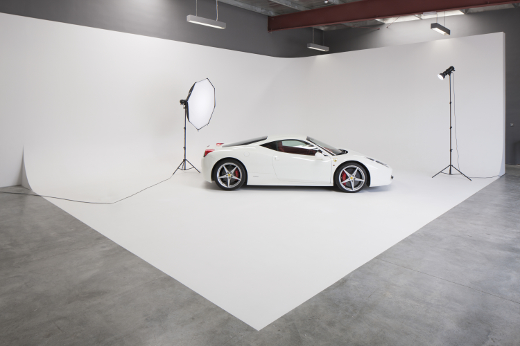 RENTAL STUDIOS, EQUIPMENT RENTAL AND FULL PRODUCTION SERVICES