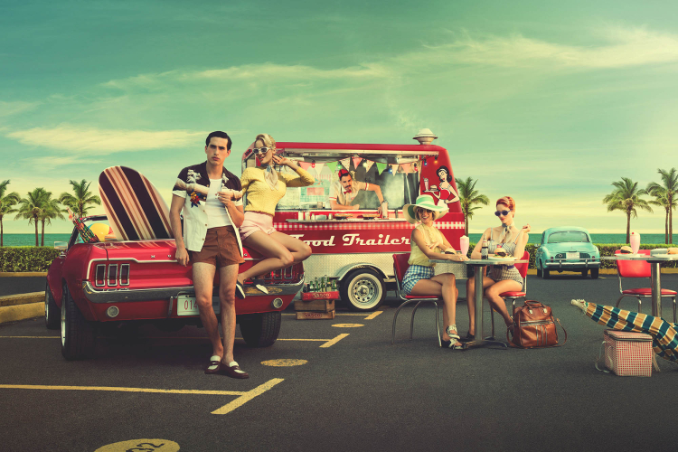 Advertising photographers and directors