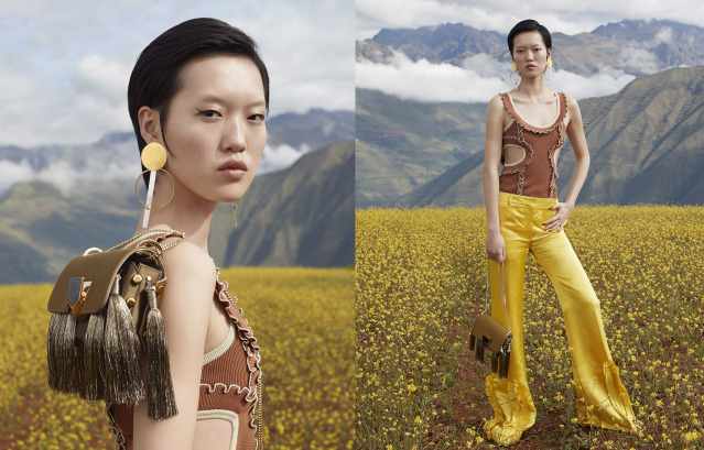 Client: Vogue China gallery