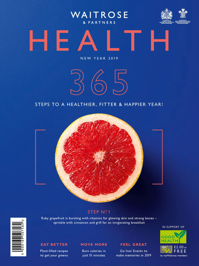  Waitrose Health Magazine gallery
