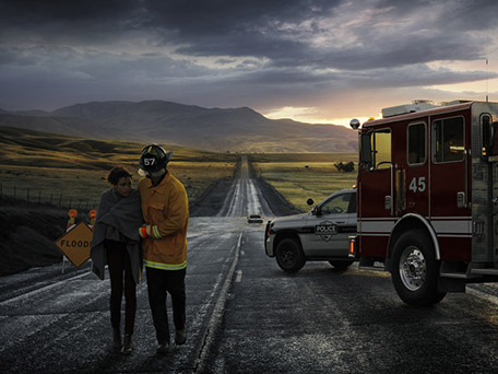 CAR, TRANSPORTATION AND LANDSCAPE PHOTOGRAPHY + MOTION