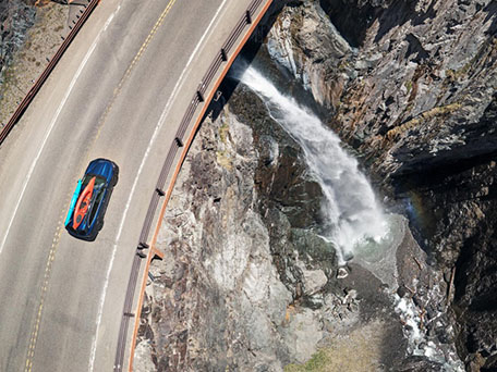 CAR, TRANSPORTATION AND LANDSCAPE PHOTOGRAPHY + MOTION