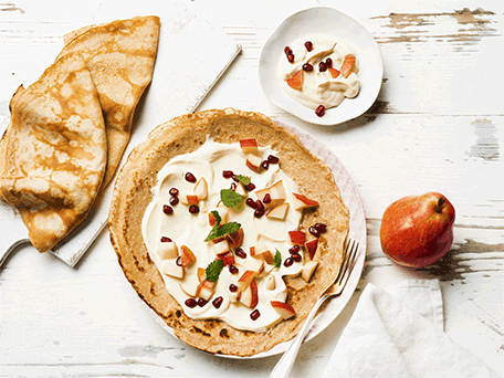 FOOD PHOTO & FILM PRODUCTION AND STYLING