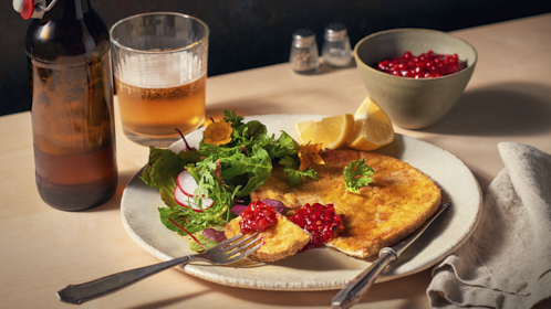 food und text