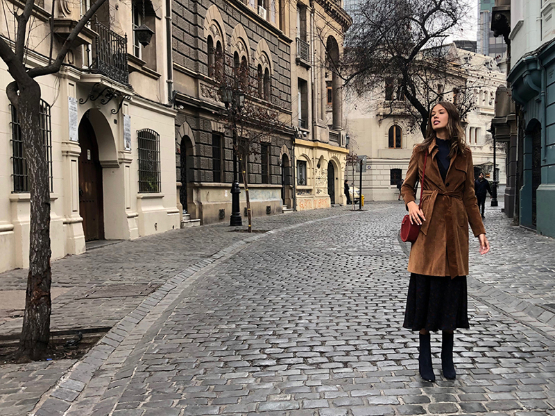 FASHION PRODUCTION & LOCATIONS 