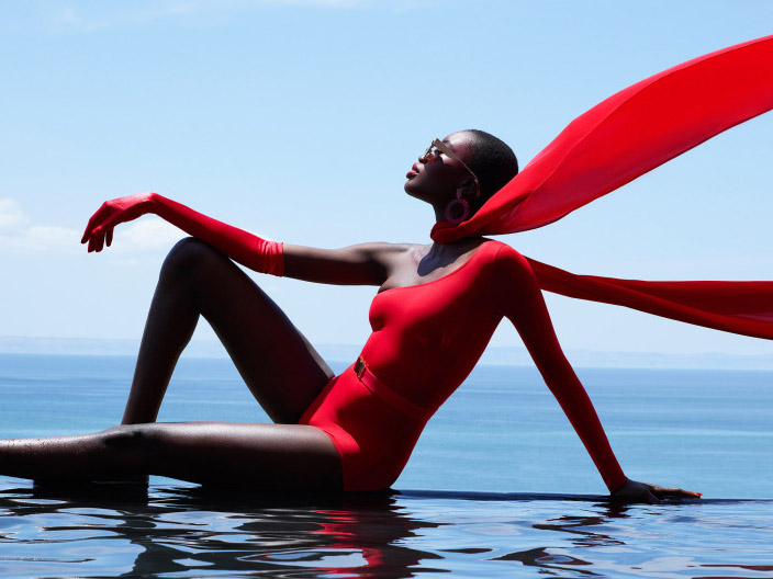 FASHION PRODUCTION & LOCATIONS 