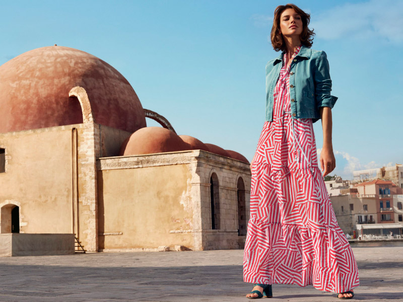 FASHION PRODUCTION & LOCATIONS 