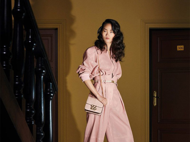 FASHION PRODUCTION & LOCATIONS 