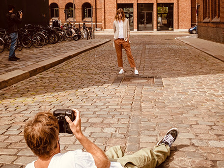 PHOTO PRODUCTION