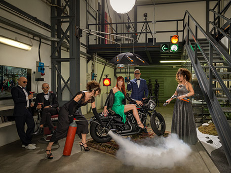 SERVICES FOR PHOTO & FILM