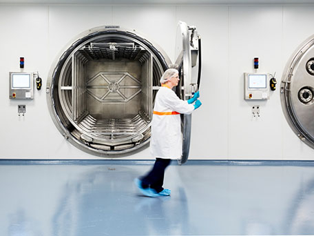 CORPORATE & INDUSTRIAL PHOTOGRAPHY